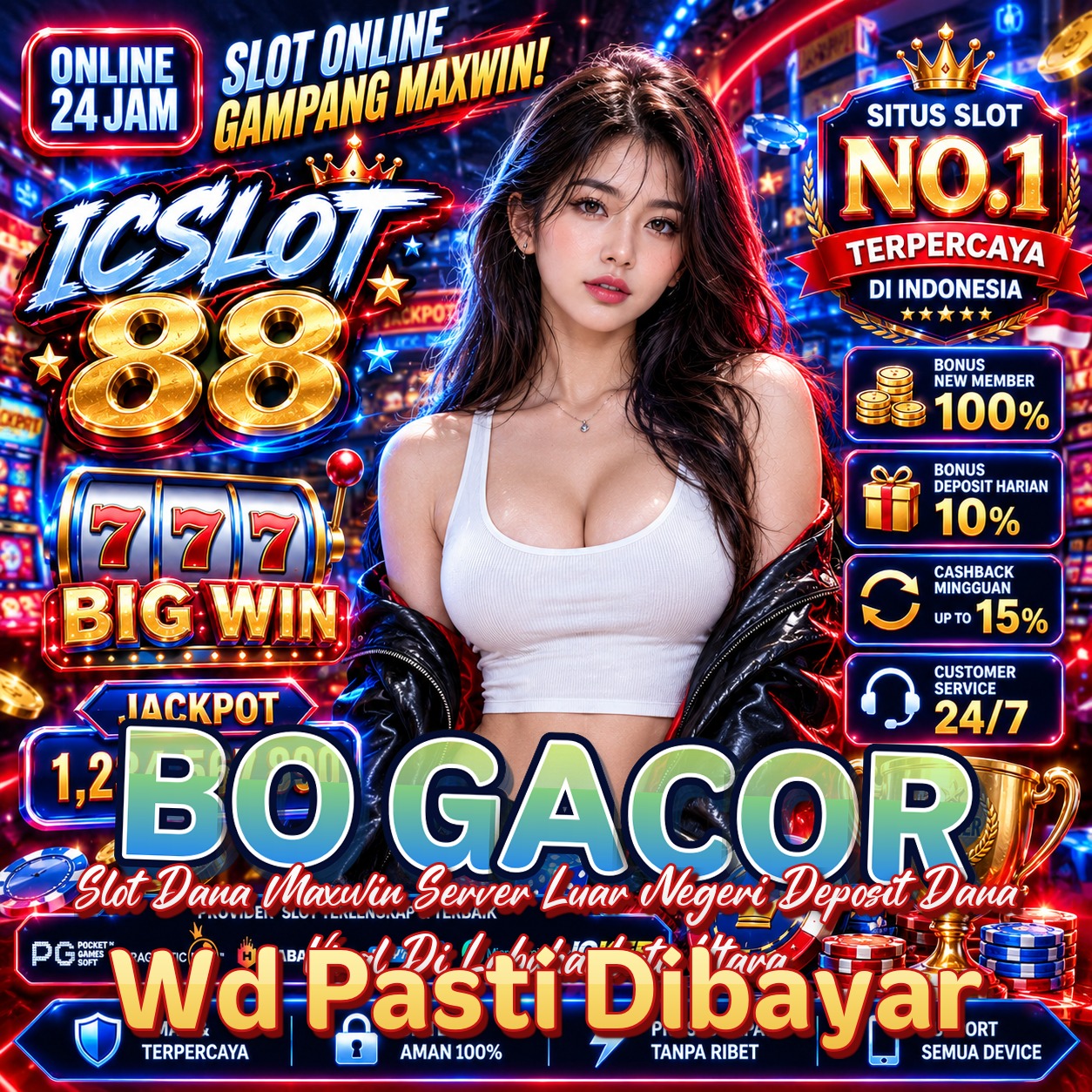 BO GACOR