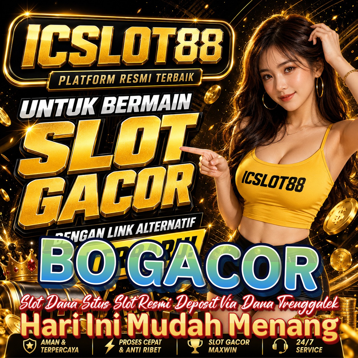 BO GACOR