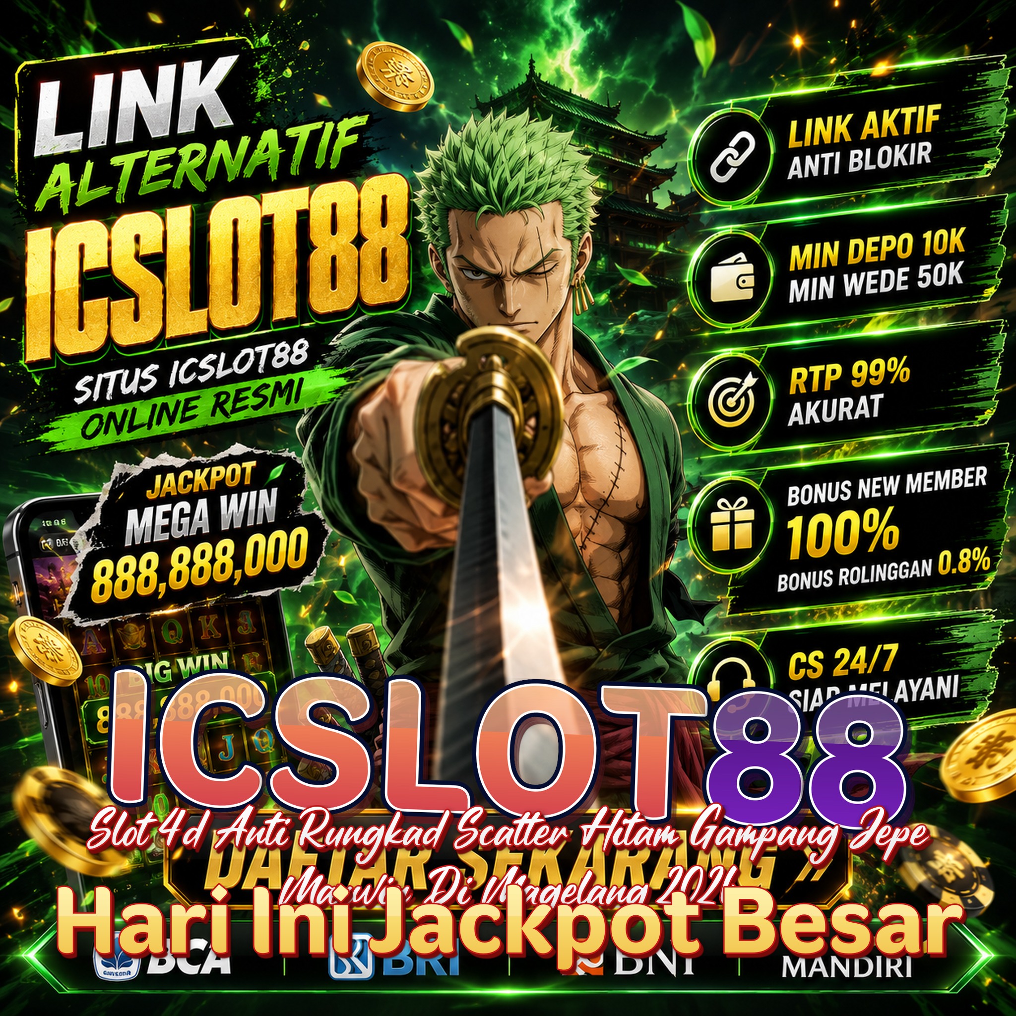 ICSLOT88