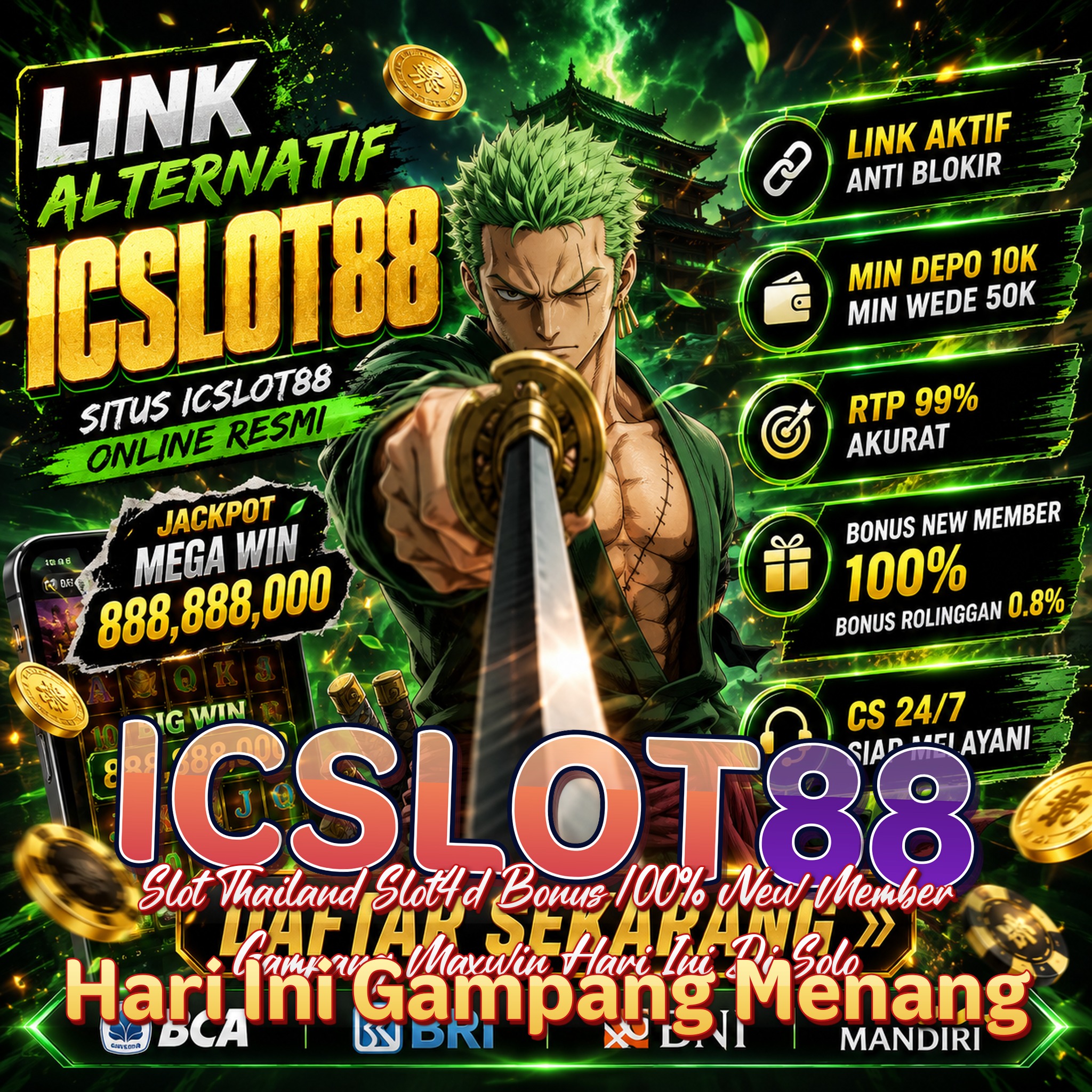 ICSLOT88